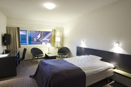 Hotel Thisted Δωμάτιο φωτογραφία