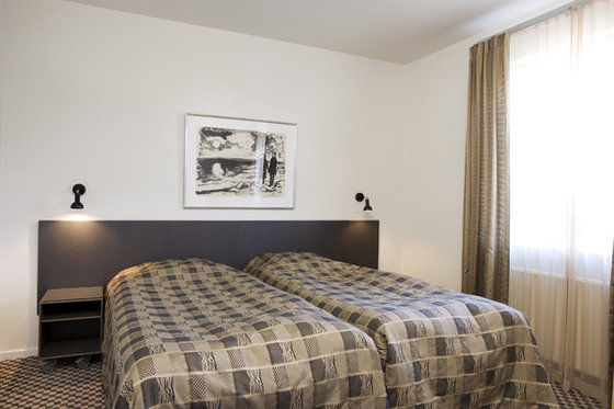 Hotel Thisted Δωμάτιο φωτογραφία
